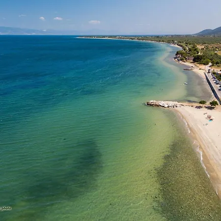 4 Iliopetra Дом отдыха *