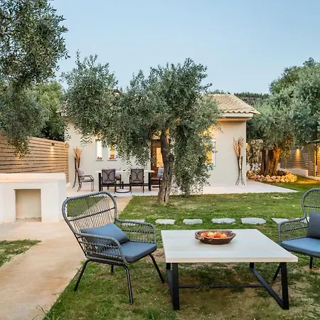 Vakantiehuis 4 Iliopetra