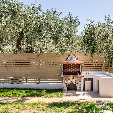 Vakantiehuis 4 Iliopetra Skala Sotiros