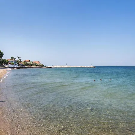 Vakantiehuis 4 Iliopetra *