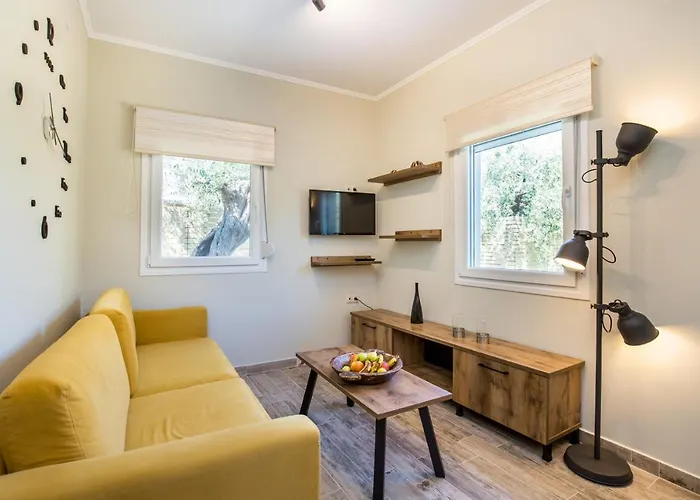 4 Iliopetra Vakantiehuis