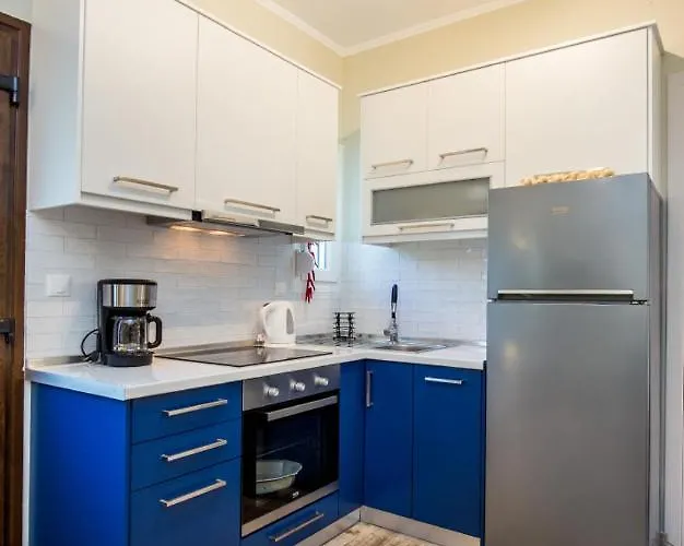 4 Iliopetra Vakantiehuis *