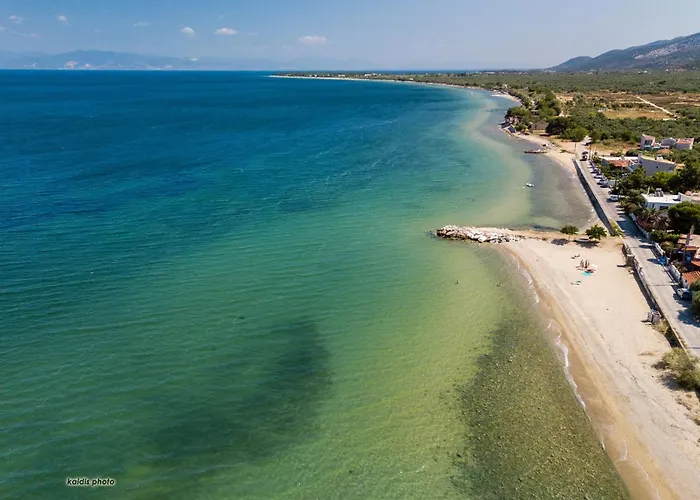 4 Iliopetra Vakantiehuis *
