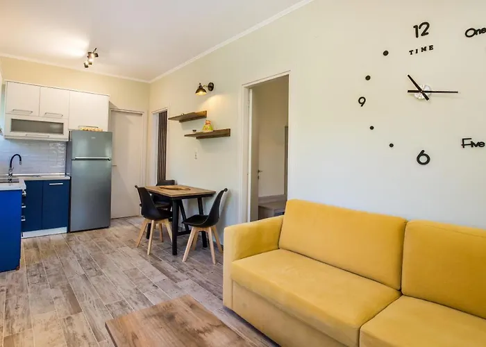 Vakantiehuis 4 Iliopetra Skala Sotiros