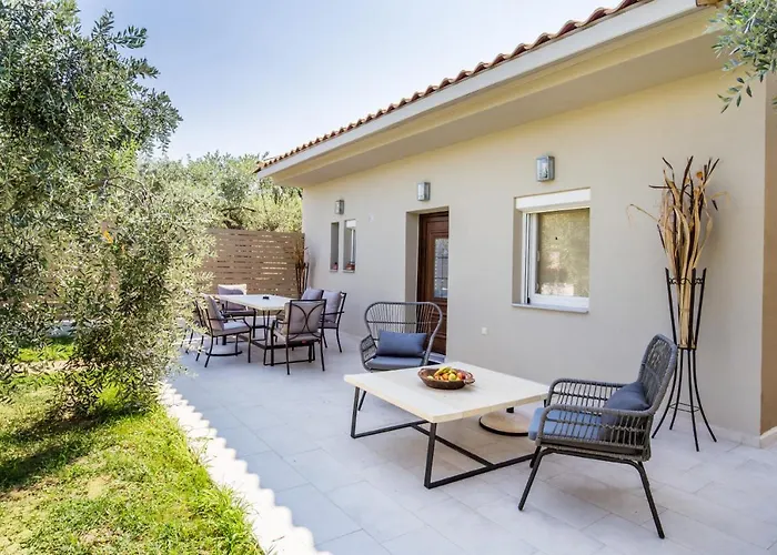 4 Iliopetra Vakantiehuis