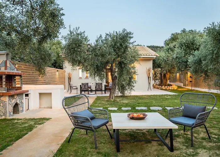 Vakantiehuis 4 Iliopetra