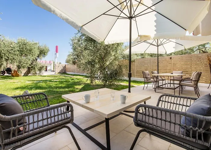 Vakantiehuis 4 Iliopetra *