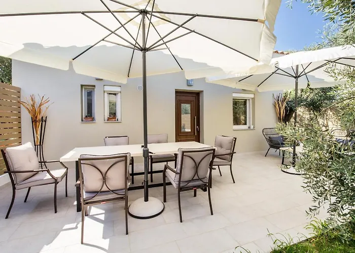 Vakantiehuis 4 Iliopetra
