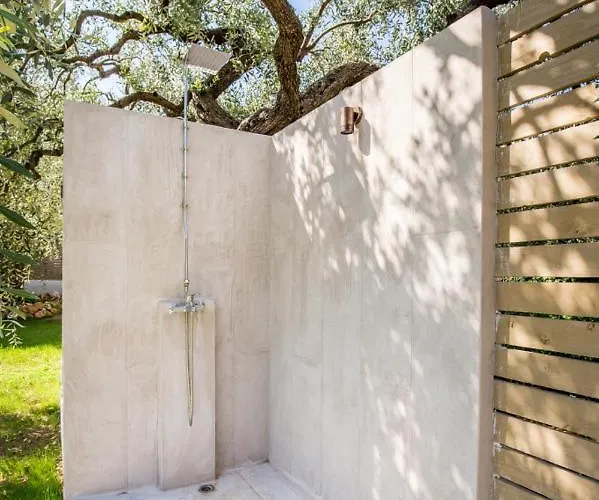 4 Iliopetra Сasa de vacaciones Skala Sotiros