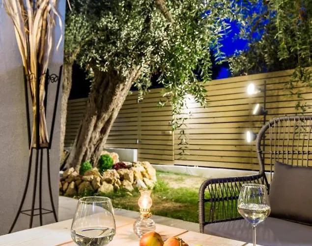 4 Iliopetra Vakantiehuis *