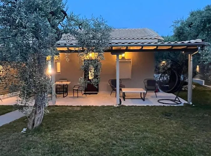 Vakantiehuis 4 Iliopetra